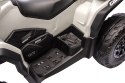 MAX 50KG 4x4 Quad na Akumulator Can Am Outlander ATV z Pilotem