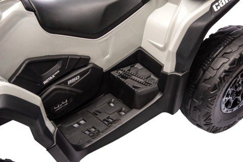 MAX 50KG 4x4 Quad na Akumulator Can Am Outlander ATV z Pilotem