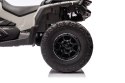 MAX 50KG 4x4 Quad na Akumulator Can Am Outlander ATV z Pilotem