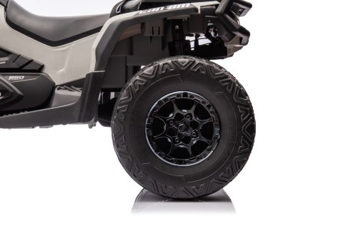 MAX 50KG 4x4 Quad na Akumulator Can Am Outlander ATV z Pilotem