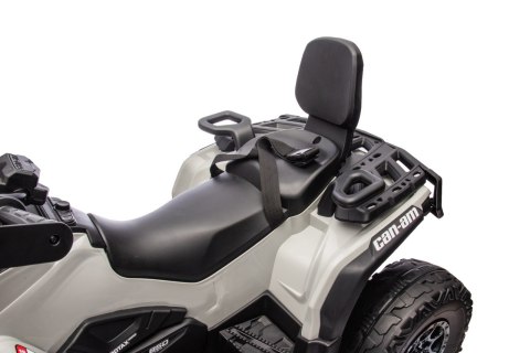 MAX 50KG 4x4 Quad na Akumulator Can Am Outlander ATV z Pilotem