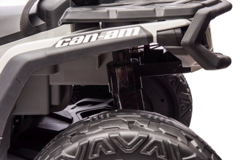 MAX 50KG 4x4 Quad na Akumulator Can Am Outlander ATV z Pilotem