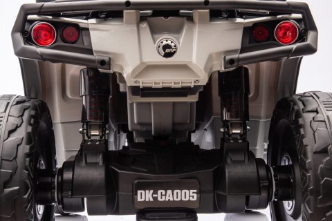 MAX 50KG 4x4 Quad na Akumulator Can Am Outlander ATV z Pilotem