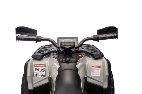 MAX 50KG 4x4 Quad na Akumulator Can Am Outlander ATV z Pilotem