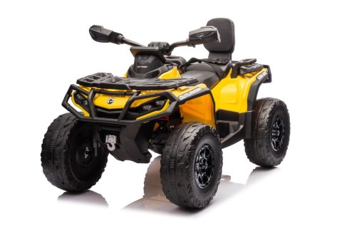 MAX 50KG 4x4 Quad na Akumulator Can Am Outlander ATV z Pilotem