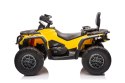 MAX 50KG 4x4 Quad na Akumulator Can Am Outlander ATV z Pilotem