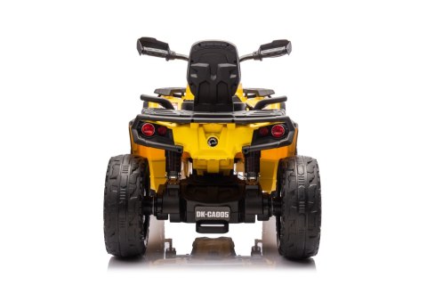 MAX 50KG 4x4 Quad na Akumulator Can Am Outlander ATV z Pilotem