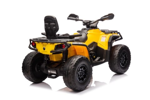 MAX 50KG 4x4 Quad na Akumulator Can Am Outlander ATV z Pilotem