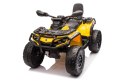MAX 50KG 4x4 Quad na Akumulator Can Am Outlander ATV z Pilotem