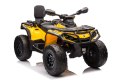 MAX 50KG 4x4 Quad na Akumulator Can Am Outlander ATV z Pilotem