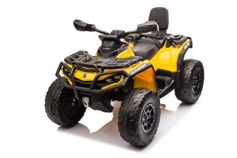 MAX 50KG 4x4 Quad na Akumulator Can Am Outlander ATV z Pilotem