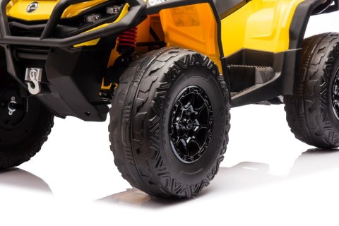 MAX 50KG 4x4 Quad na Akumulator Can Am Outlander ATV z Pilotem