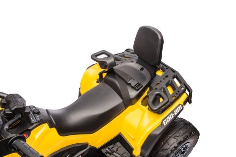 MAX 50KG 4x4 Quad na Akumulator Can Am Outlander ATV z Pilotem