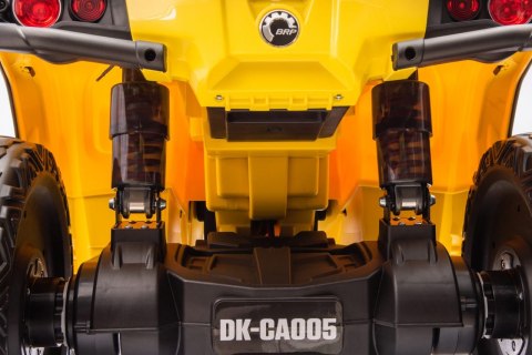 MAX 50KG 4x4 Quad na Akumulator Can Am Outlander ATV z Pilotem