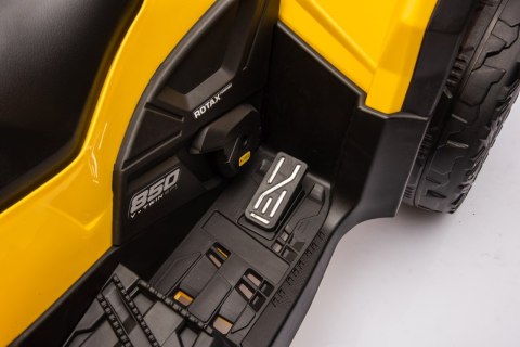 MAX 50KG 4x4 Quad na Akumulator Can Am Outlander ATV z Pilotem