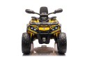 MAX 50KG 4x4 Quad na Akumulator Can Am Outlander ATV z Pilotem