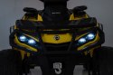 MAX 50KG 4x4 Quad na Akumulator Can Am Outlander ATV z Pilotem