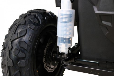 18km/h 24v +Koła pompowane MAx 100KG Auto na akumulator buggy +6lat