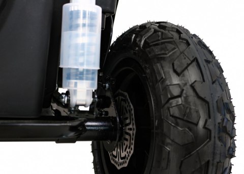 18km/h 24v +Koła pompowane MAx 100KG Auto na akumulator buggy +6lat