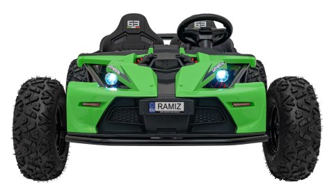 800W max 150KG 2osobowy 25km/h Auto buggy7 na akumulator GENERAL