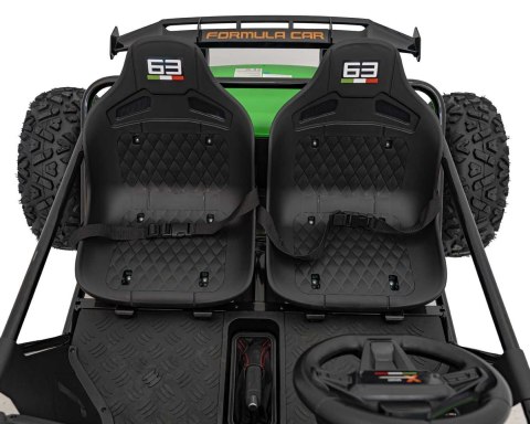 800W max 150KG 2osobowy 25km/h Auto buggy7 na akumulator GENERAL