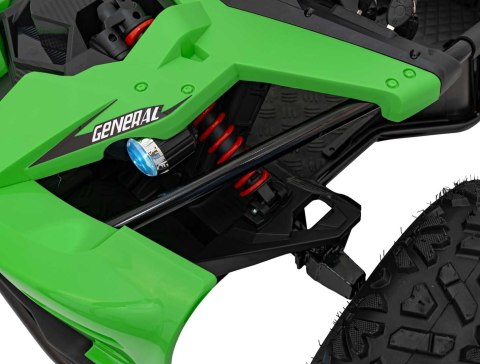 800W max 150KG 2osobowy 25km/h Auto buggy7 na akumulator GENERAL