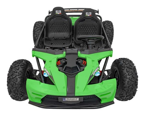 800W max 150KG 2osobowy 25km/h Auto buggy7 na akumulator GENERAL