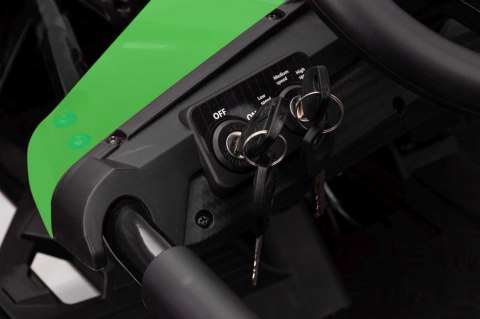 800W max 150KG 2osobowy 25km/h Auto buggy7 na akumulator GENERAL