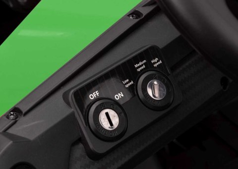 800W max 150KG 2osobowy 25km/h Auto buggy7 na akumulator GENERAL