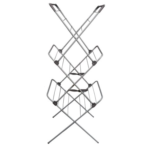 DUŻA SUSZARKA NA PRANIE PIONOWA STOJAK 15m PRANIA