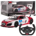 Auto samochód zdalnie sterowany  1:14 AUDI R8 LMS Performance RASTAR