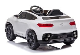 Auto na Akumulator Mercedes GLC Coupe Biały