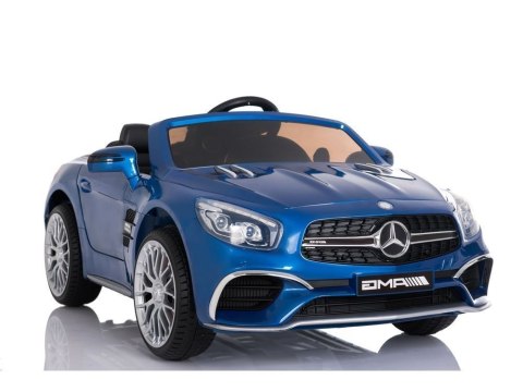 +Lakier Samochód elektryczny Auto na Akumulator Mercedes SL65