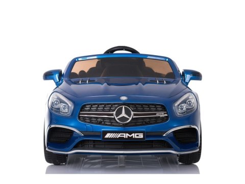 +Lakier Samochód elektryczny Auto na Akumulator Mercedes SL65