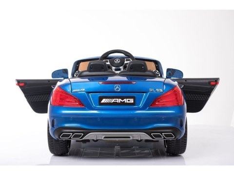 +Lakier Samochód elektryczny Auto na Akumulator Mercedes SL65