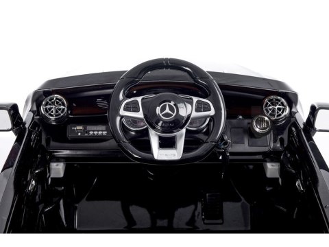 +Lakier Samochód elektryczny Auto na Akumulator Mercedes SL65