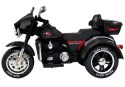 Motocykl na Akumulator ABM-5288 Czarny