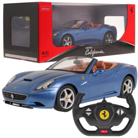 Samochód auto  samochód zdalnie sterowany   1:12 Ferrari California RASTAR