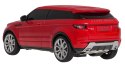 Auto samochód zdalnie sterowany  1:24 RangeRover Evoque Czerwony  