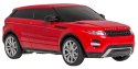 Auto samochód zdalnie sterowany  1:24 RangeRover Evoque Czerwony  