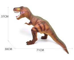 DINOZAUR TYRANOZAUR REX Z GŁOSEM