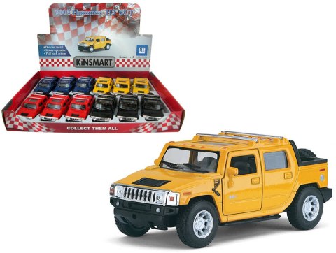 2005 HUMMER H2 SUT 1:40