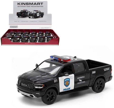 2019 DODGE RAM 1500 POLICJA 1:48