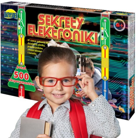 SEKRETY ELEKTRONIKI -518 komb.