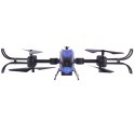 dron helikopter led flip 360* powrót