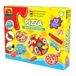 MASA PLASTYCZNA -PIZZA