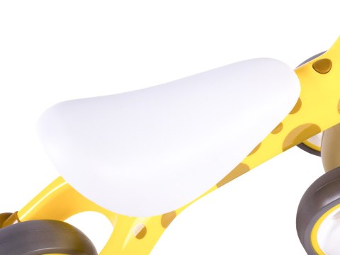 Rowerek biegowy &quot;Żyrafa&quot; ECOTOYS