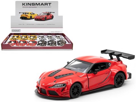 TOYOTA SUPRA GR RACING CONCEPT 1:36