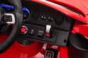 Auto Na Akumulator Ford Mustang GT Drift SX2038 Czerwony