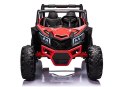 4x60W max 50KG 2osobowy 24v Samochód AUTO  na akumulator Buggy UTV-MX